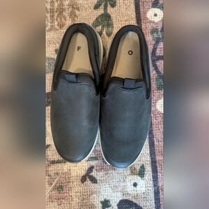 ABEO Momentum Slip-On Casual Women's Shoes in Black Size 10